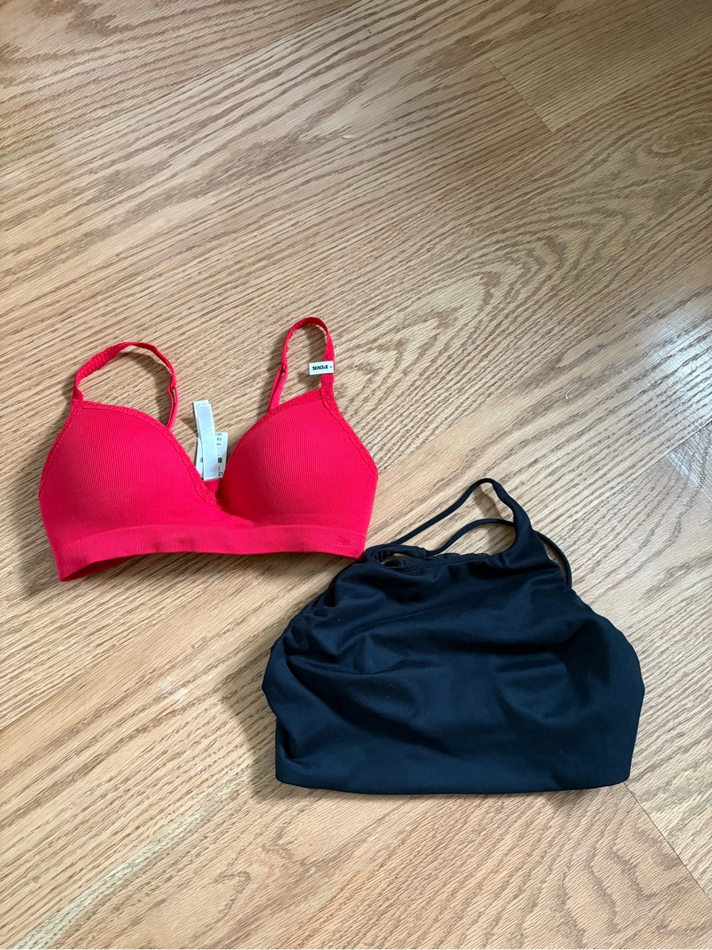 Victoria’s Secret bras